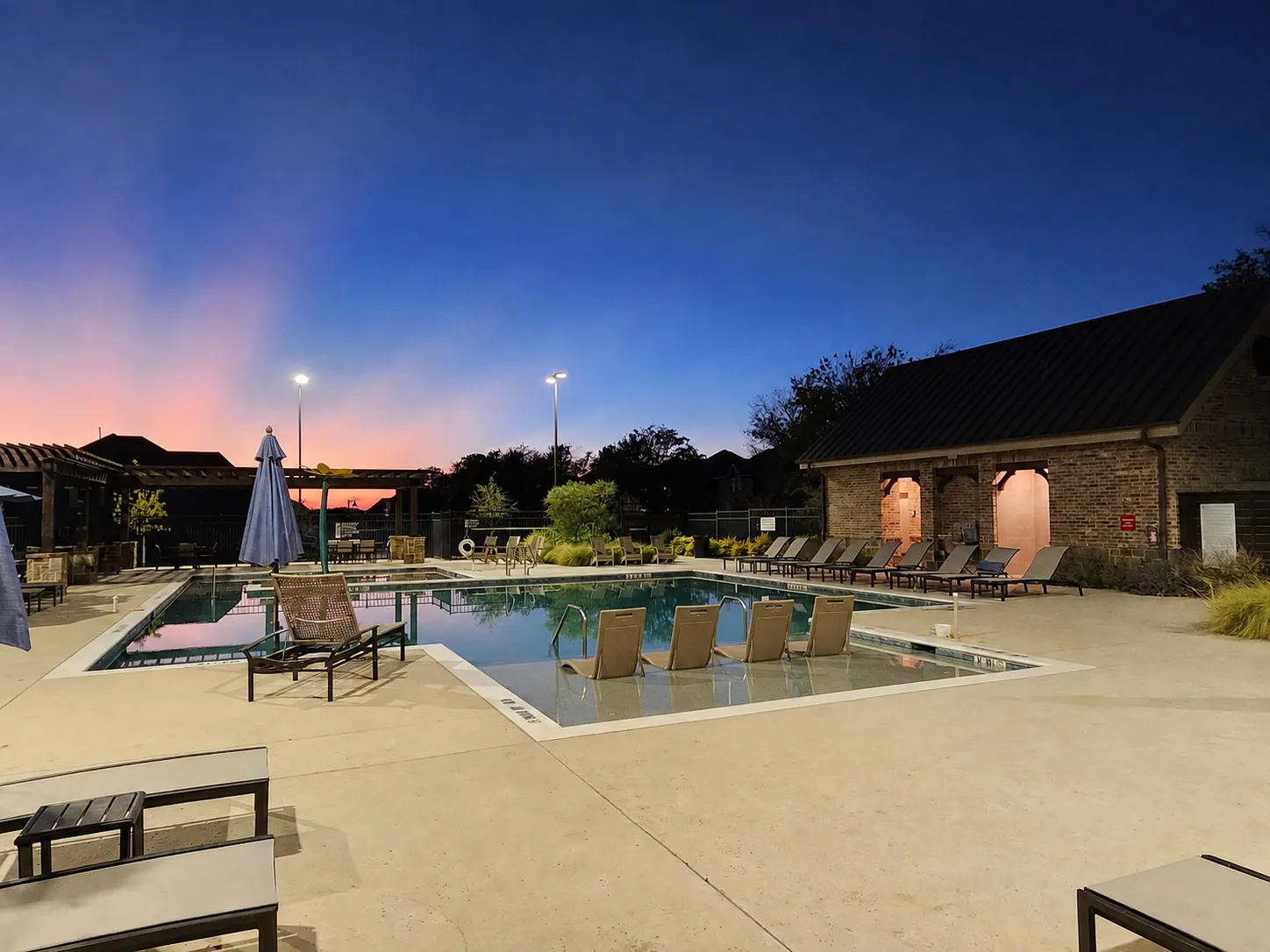 Green Brick Partners — Celina Hills Amenity Center