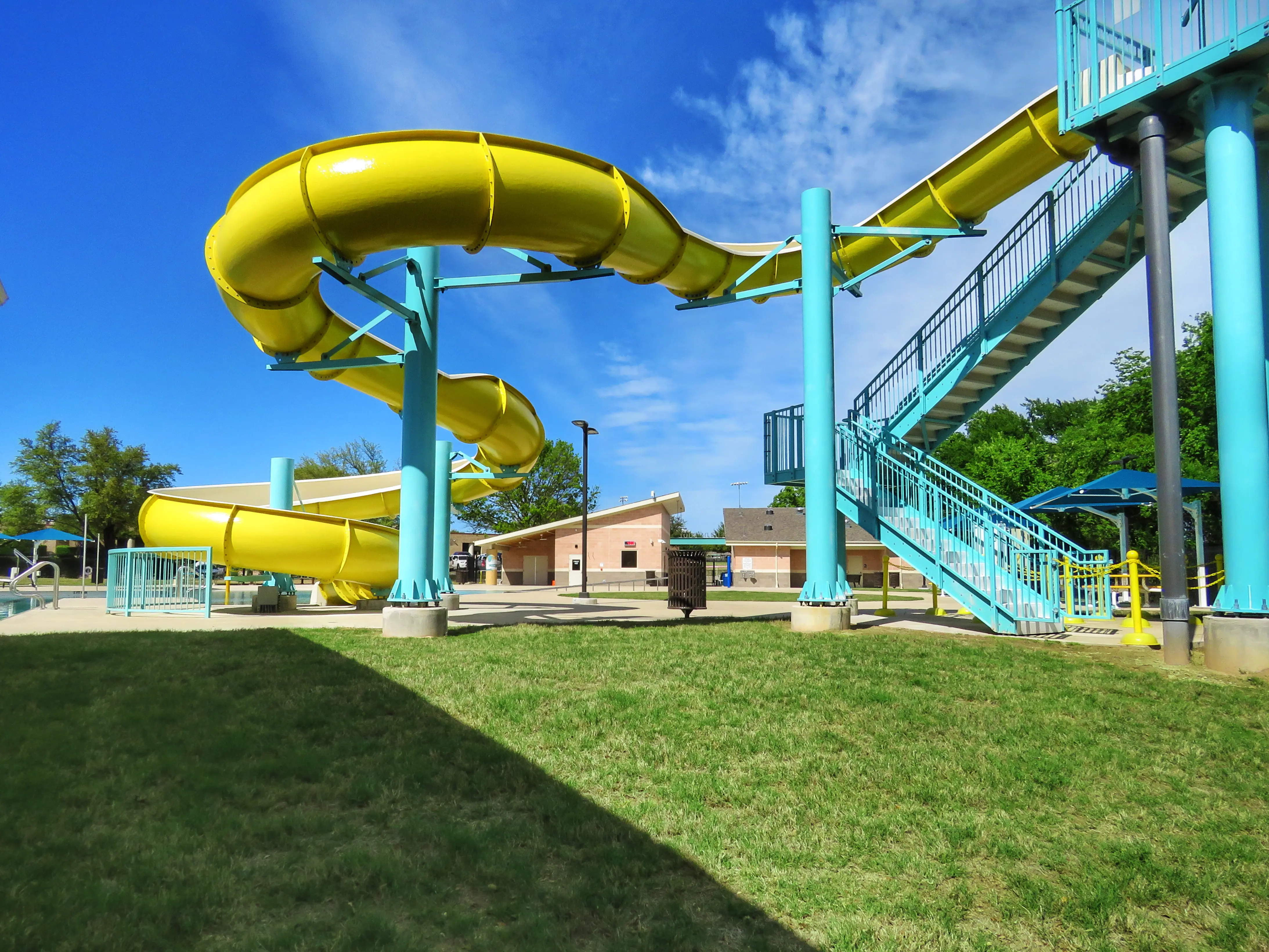 City of Allen — Ford Pool (2 of 4)
