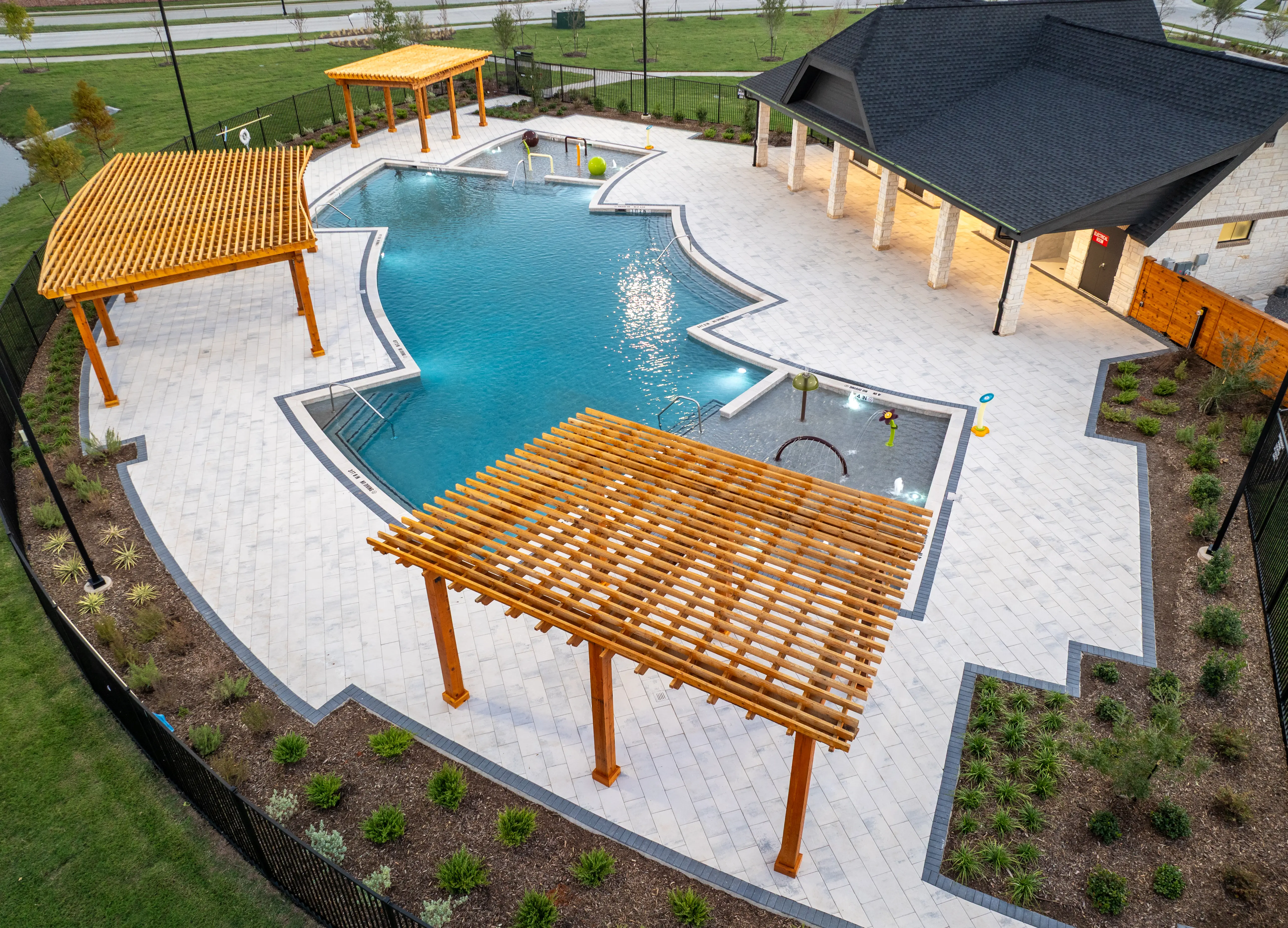 Bloomfield Homes — Meadow Vista Amenity Center (1 of 6)