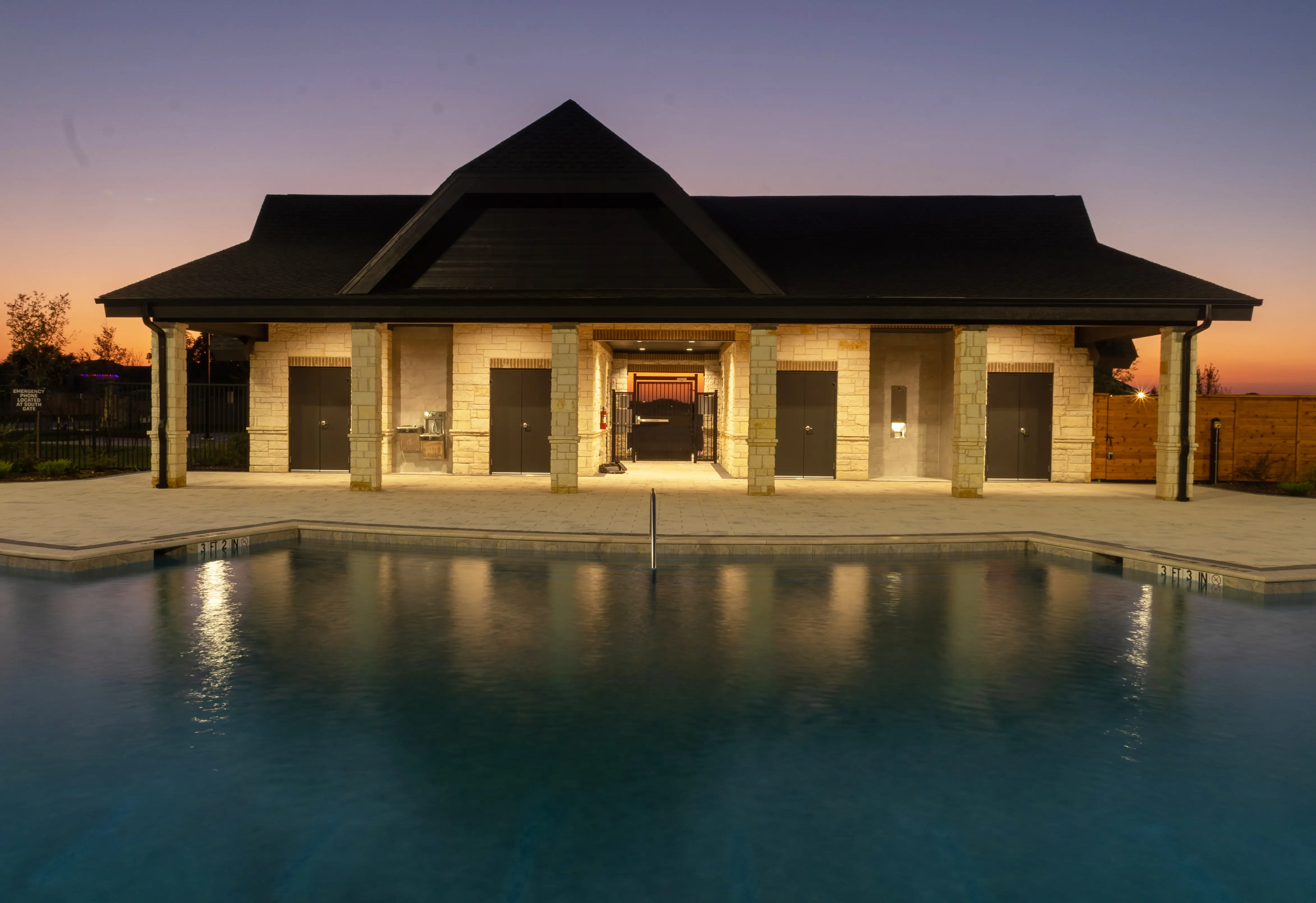 Bloomfield Homes — Meadow Vista Amenity Center (2 of 6)