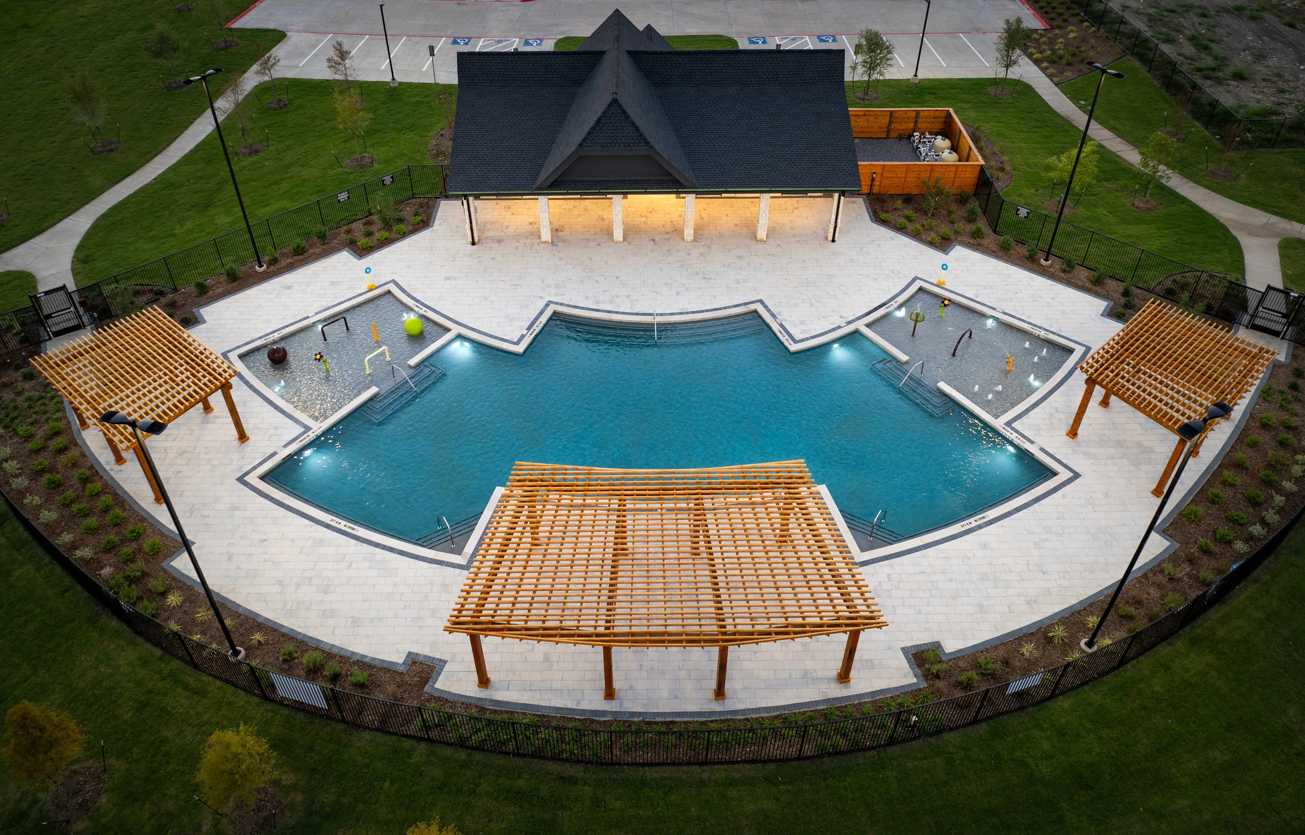 Bloomfield Homes — Meadow Vista Amenity Center (4 of 6)
