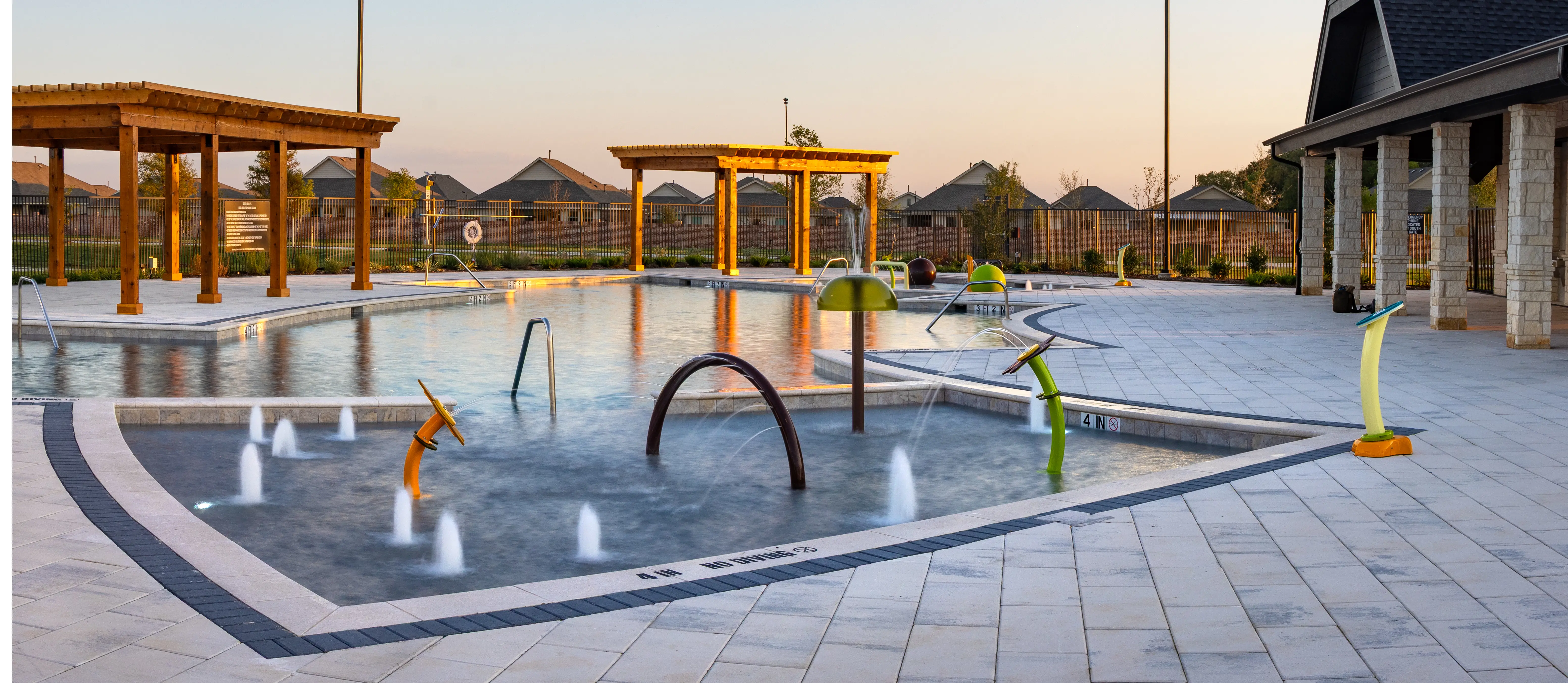 Bloomfield Homes — Meadow Vista Amenity Center (5 of 6)