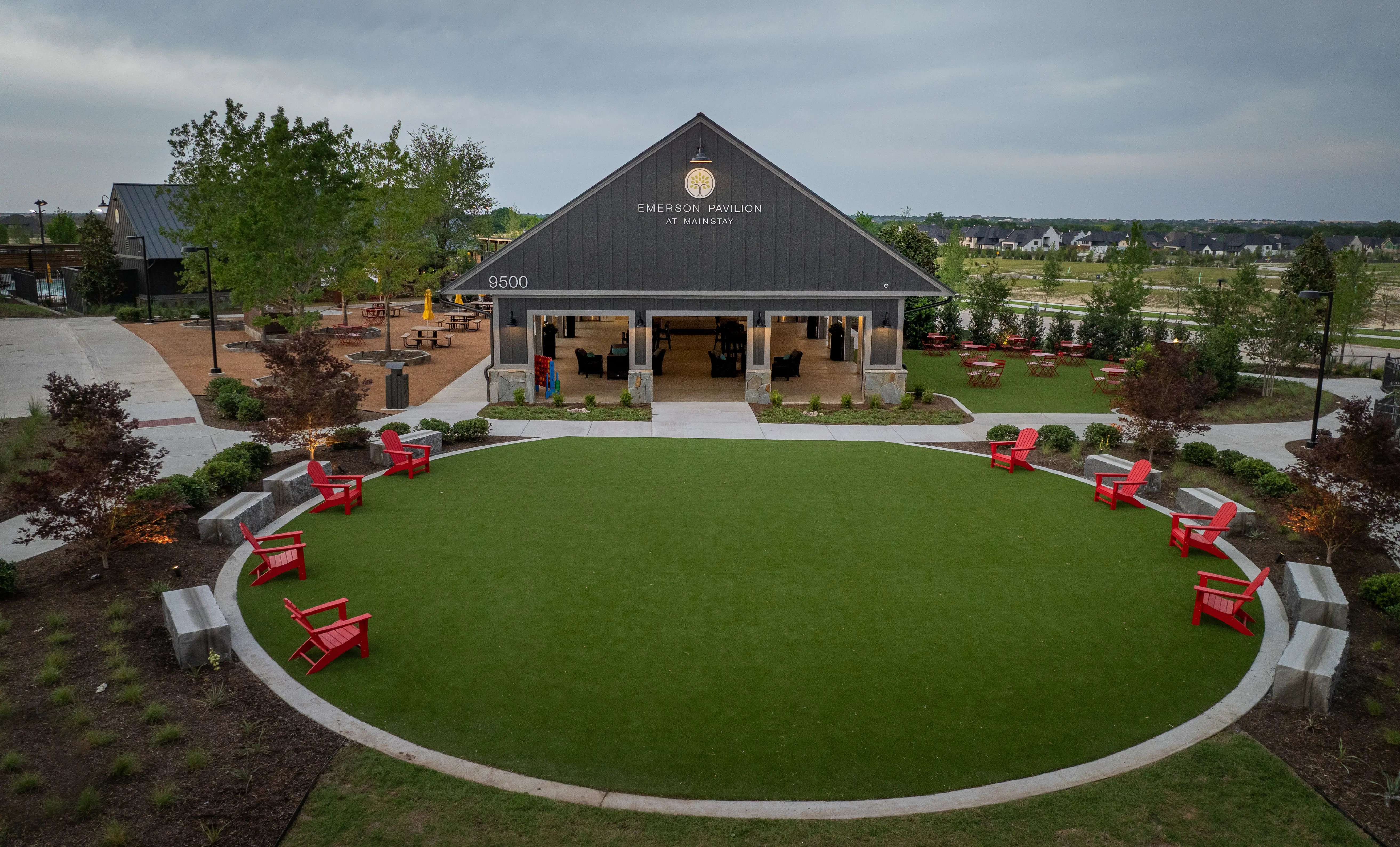 Brookfield Residential — Mainstay at The Grove (8 of 8)