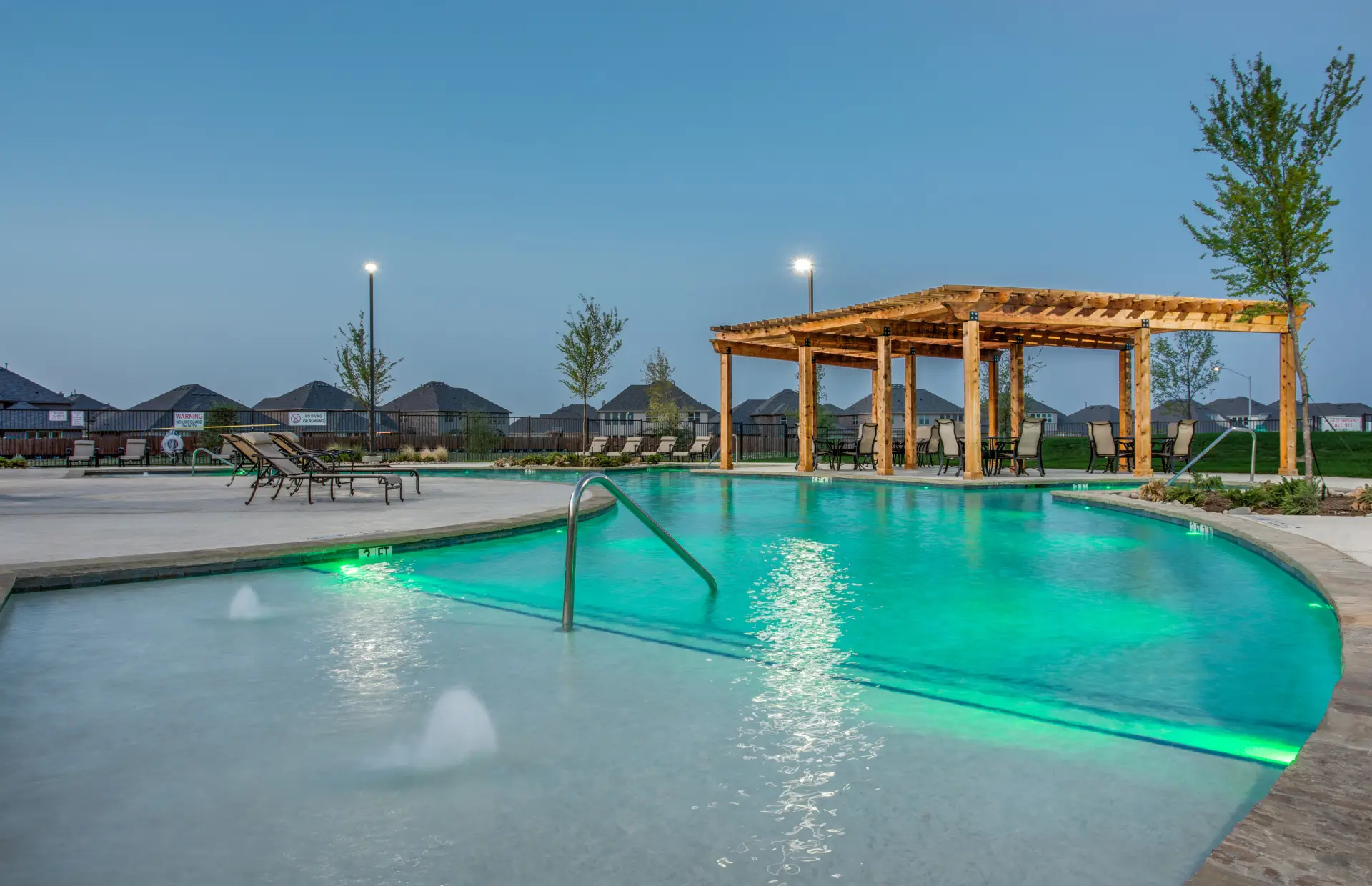 Pulte Homes — Willow Ridge Amenity Center (3 of 3)