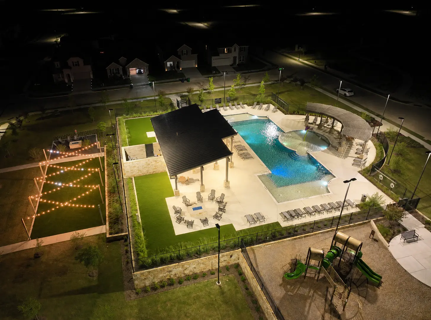 Pulte Homes — Wilson Creek Amenity Center (1 of 6)