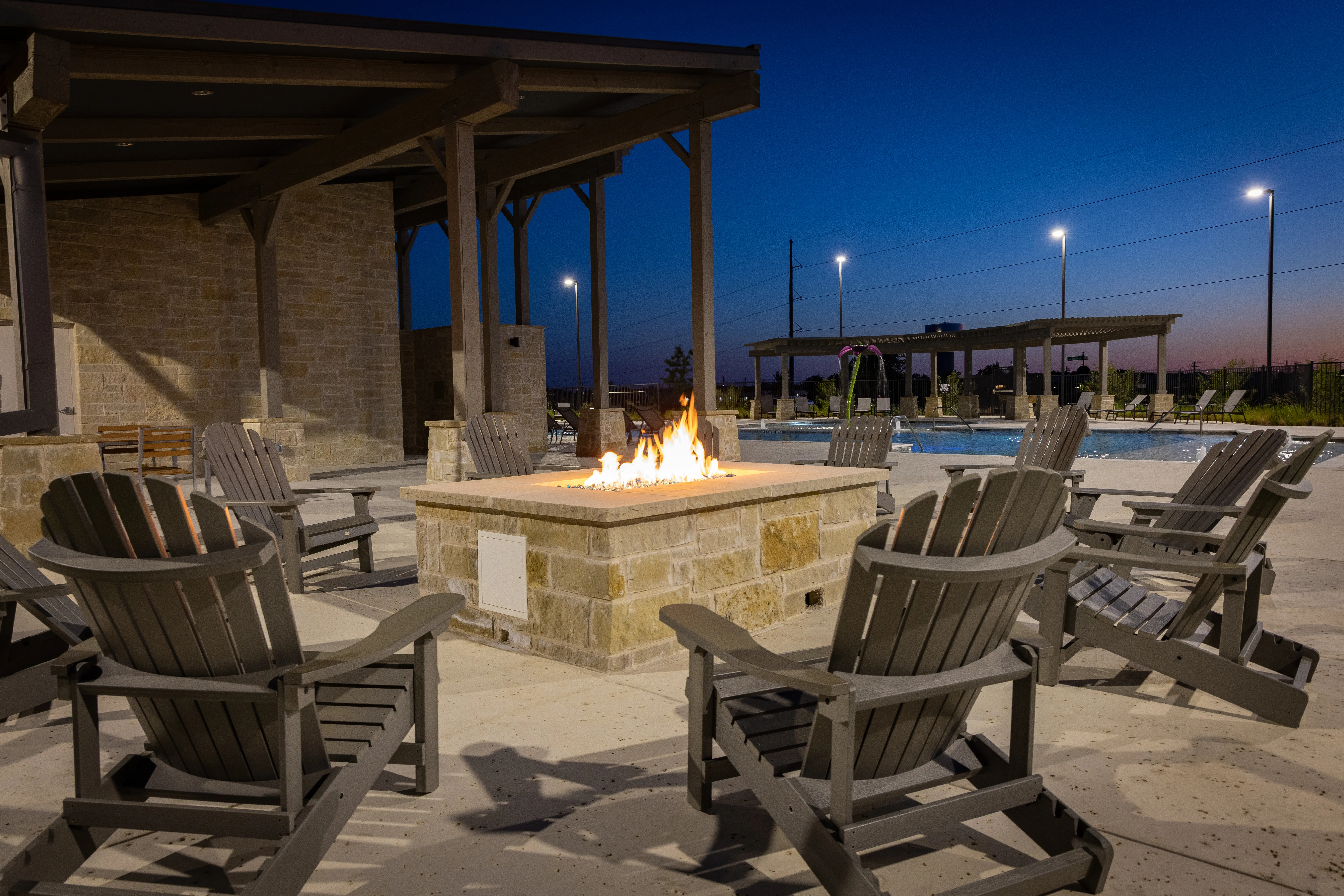 Pulte Homes — Wilson Creek Amenity Center (3 of 6)