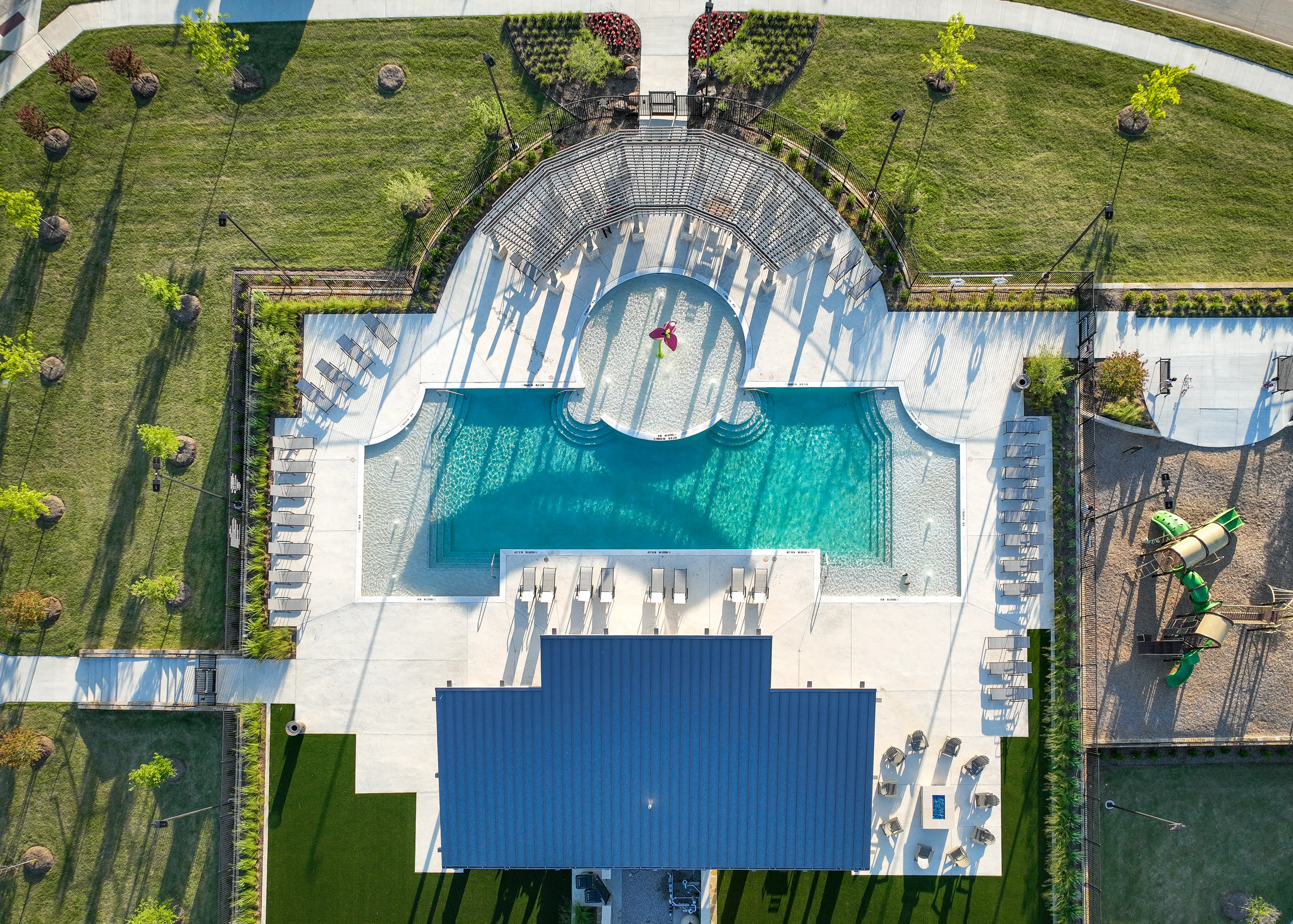 Pulte Homes — Wilson Creek Amenity Center (6 of 6)